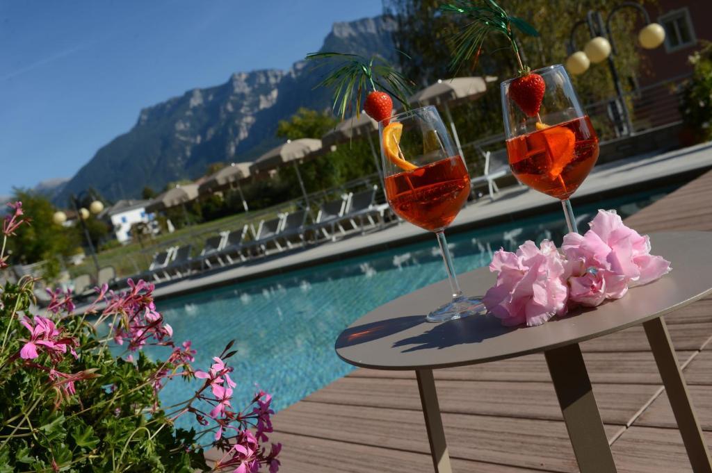 Hotel Ambassador Levico Terme Luaran gambar